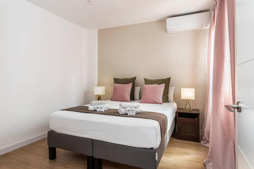 Nice Apartment Near Gran Via Val27 마드리드 외부 사진