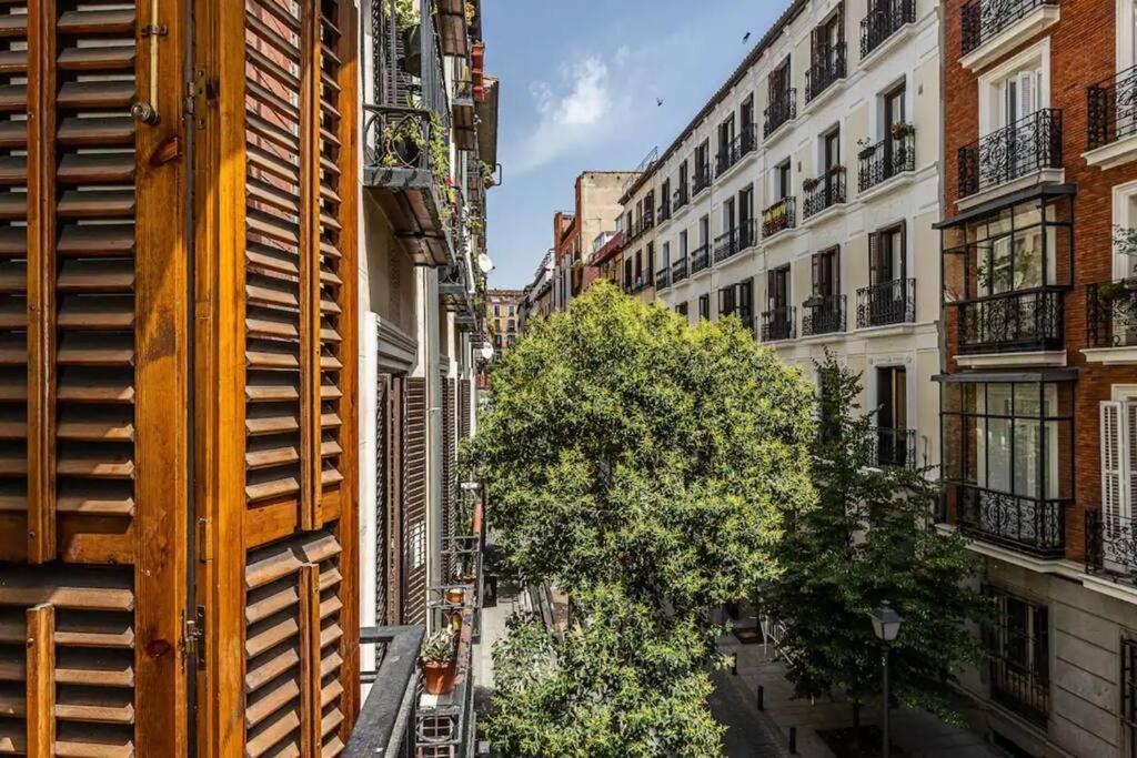 Nice Apartment Near Gran Via Val27 마드리드 외부 사진