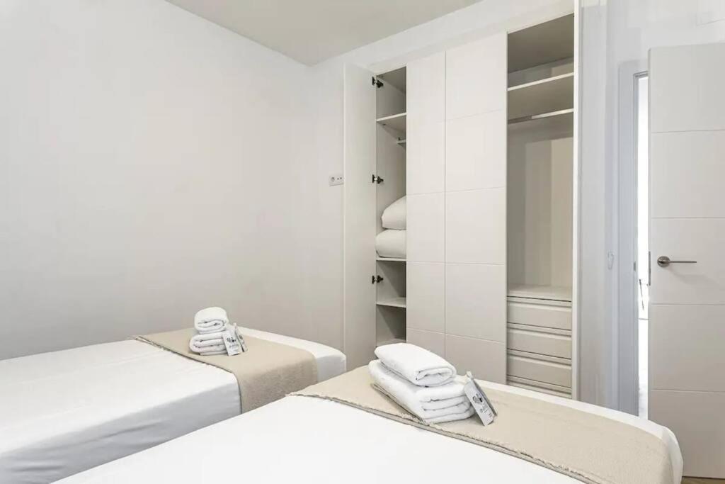 Nice Apartment Near Gran Via Val27 마드리드 외부 사진