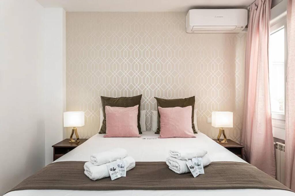 Nice Apartment Near Gran Via Val27 마드리드 외부 사진