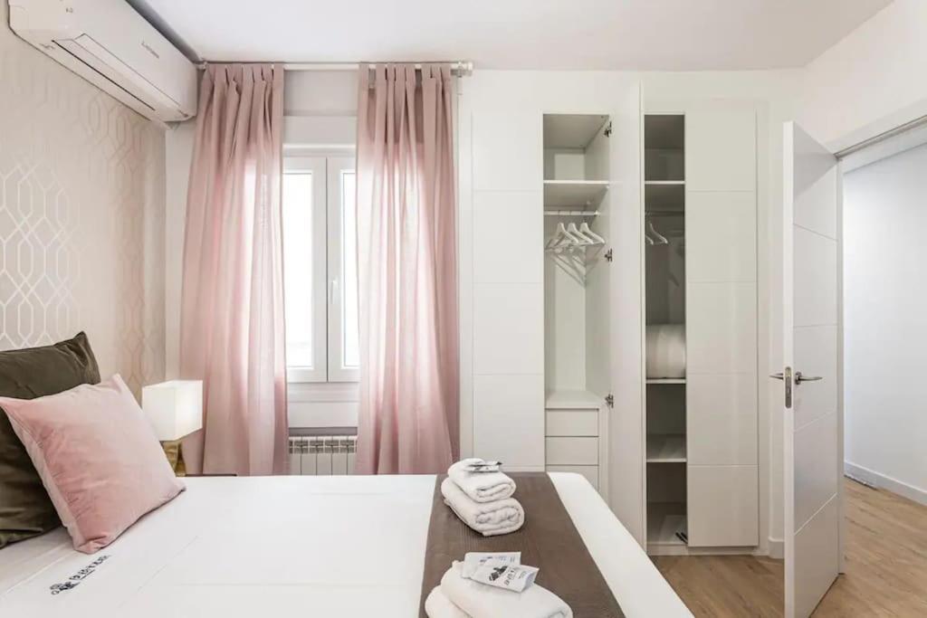 Nice Apartment Near Gran Via Val27 마드리드 외부 사진